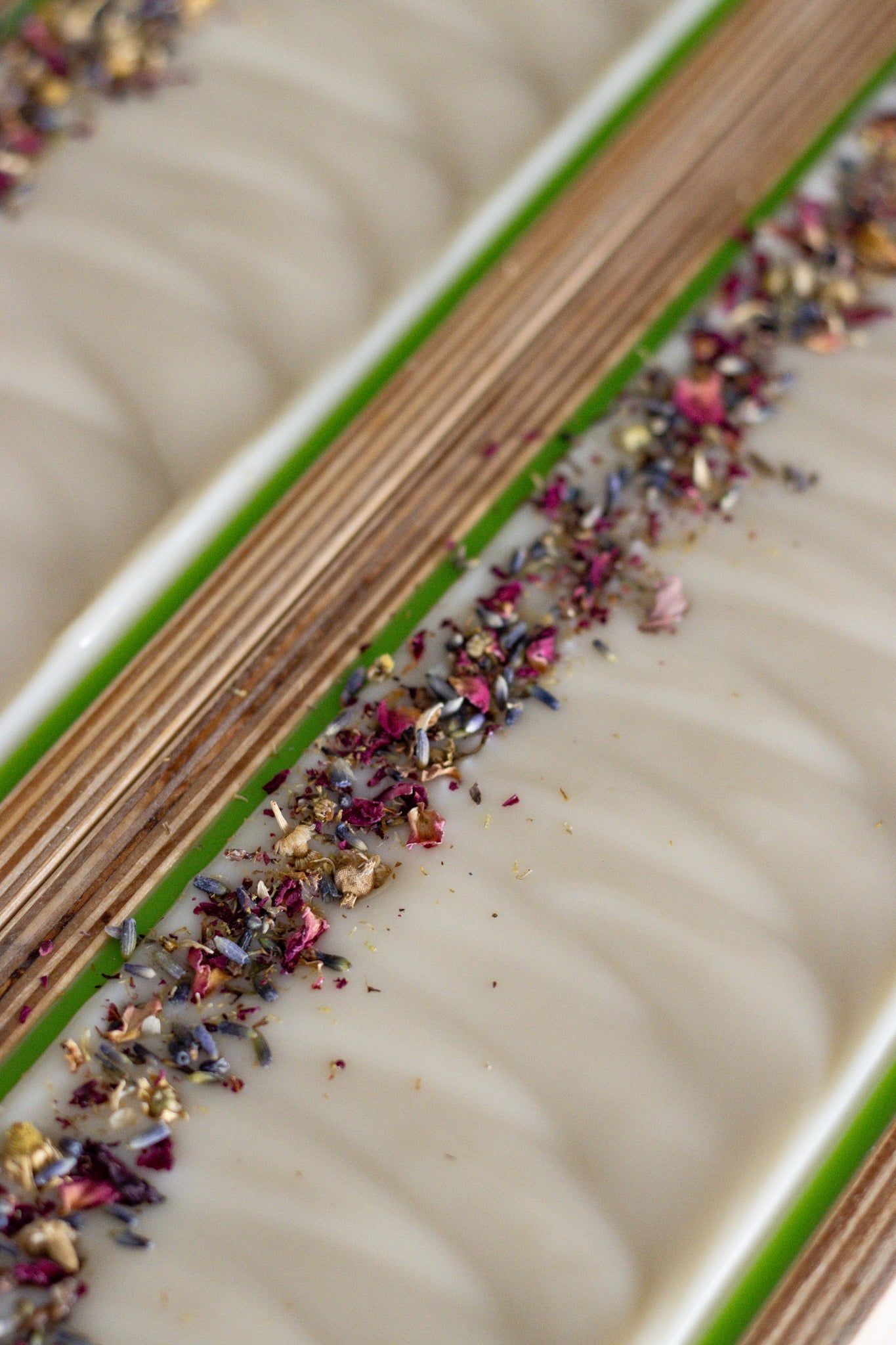 WILDFLOWER OAT MILK BAR SOAP