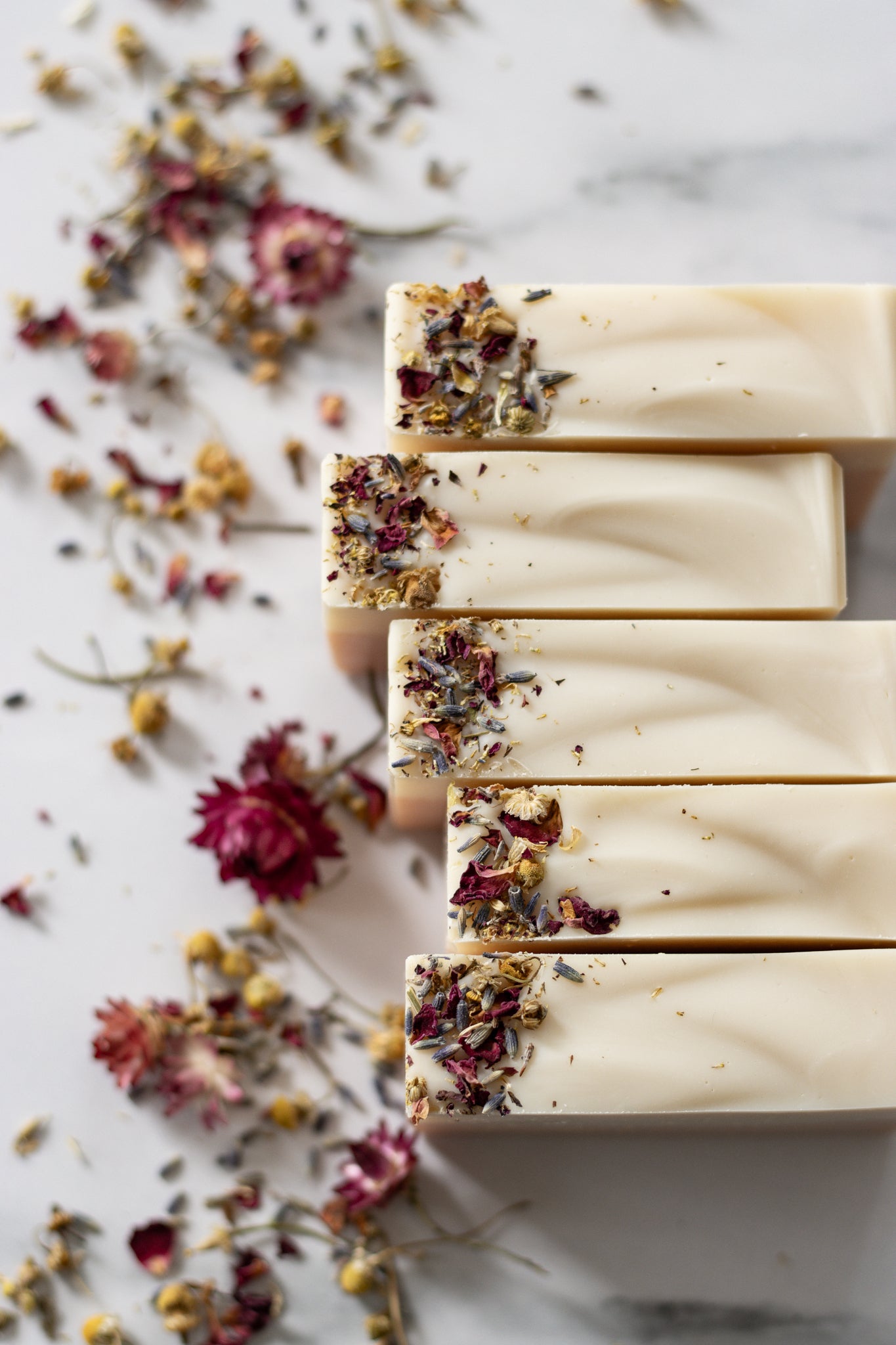 WILDFLOWER OAT MILK BAR SOAP