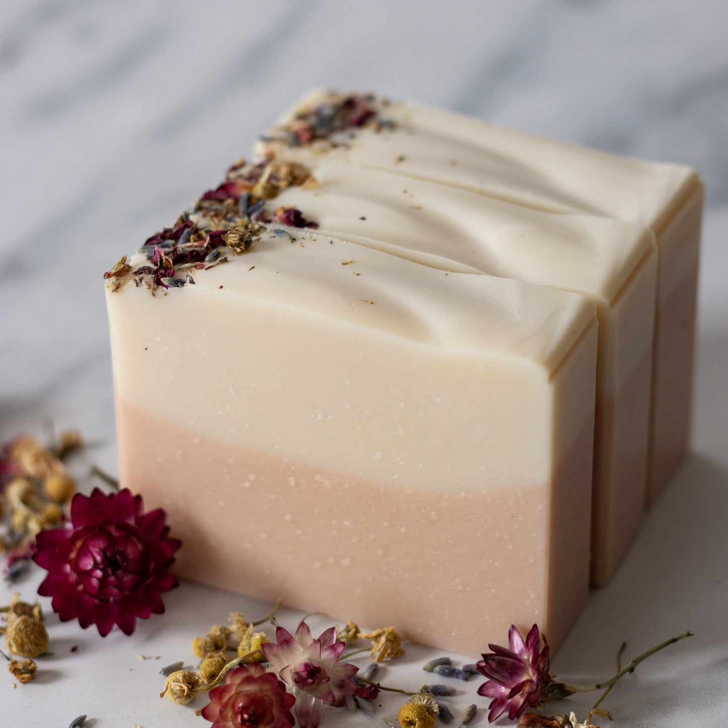 WILDFLOWER OAT MILK BAR SOAP