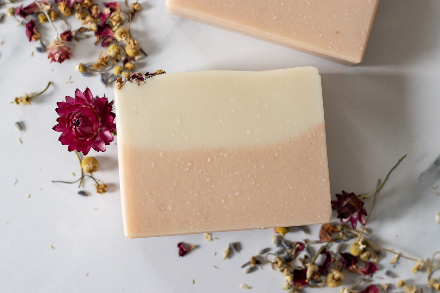 WILDFLOWER OAT MILK BAR SOAP