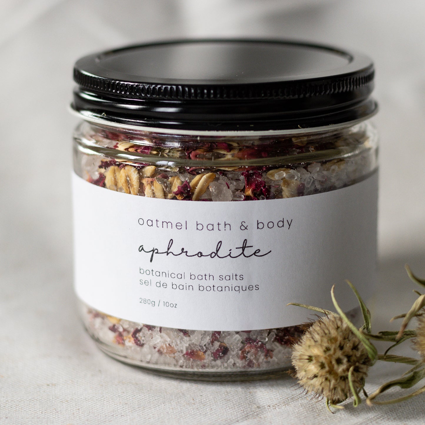 APHRODITE BOTANICAL BATH SALTS