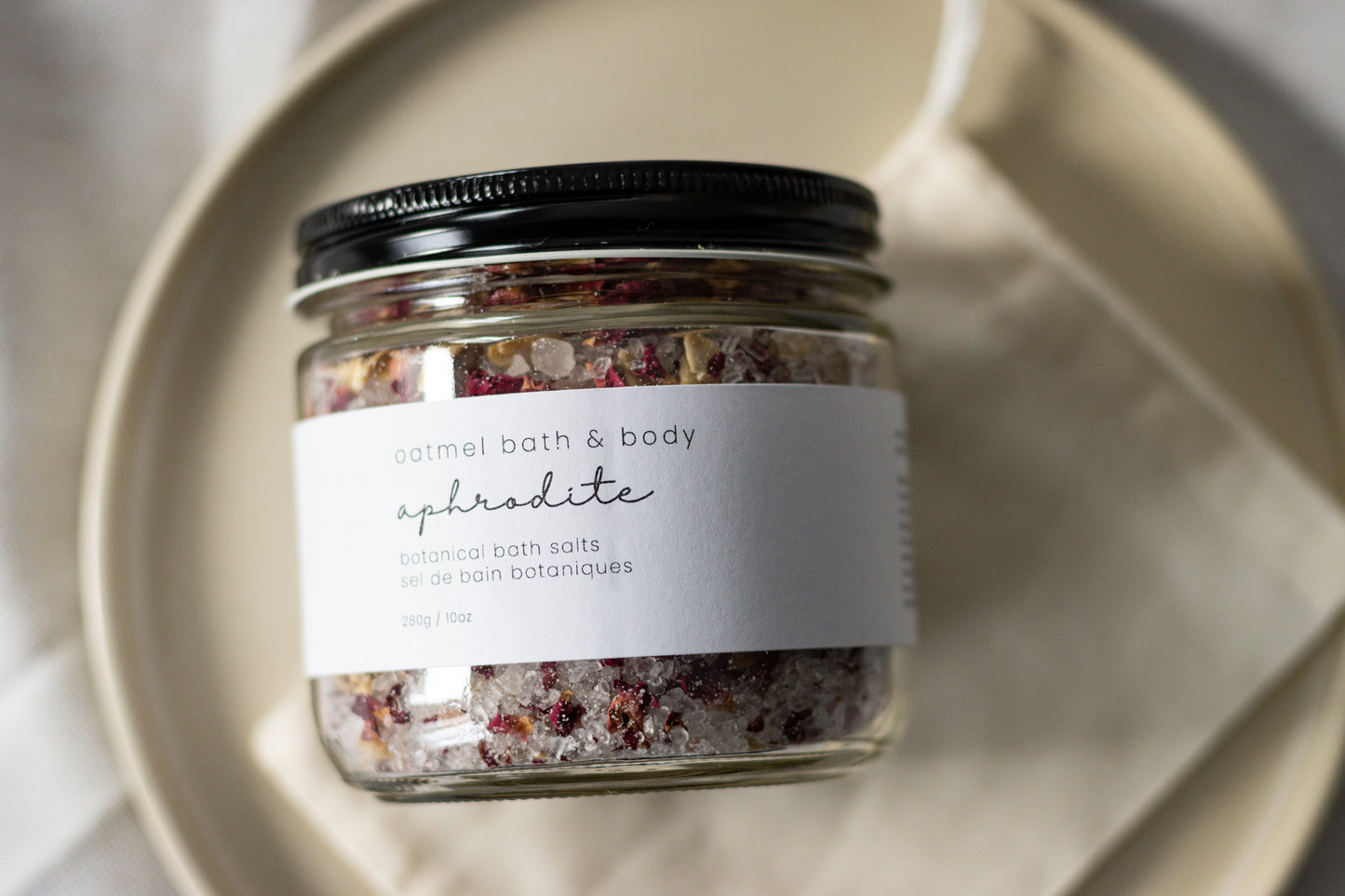 APHRODITE BOTANICAL BATH SALTS
