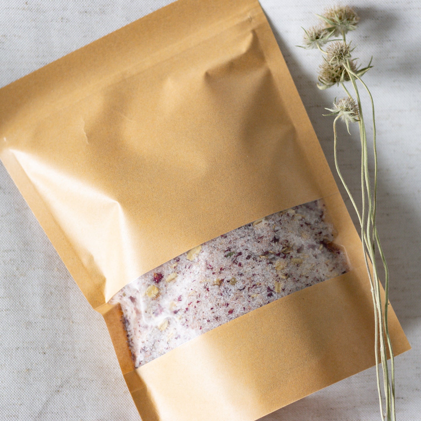 BUTTERFLY TEA BOTANICAL BATH SALTS