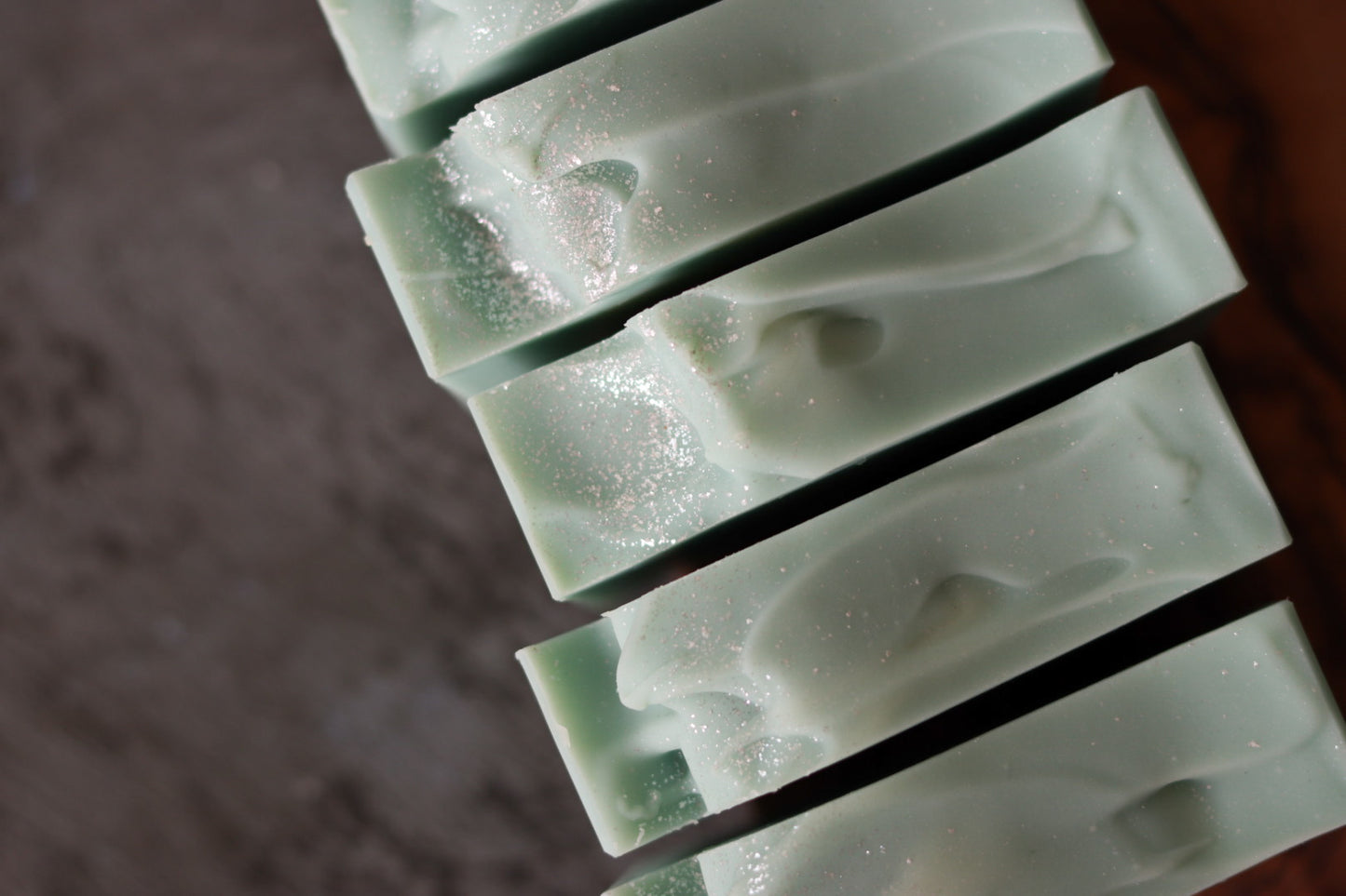 MOONLIT MERMAID OAT MILK BAR SOAP