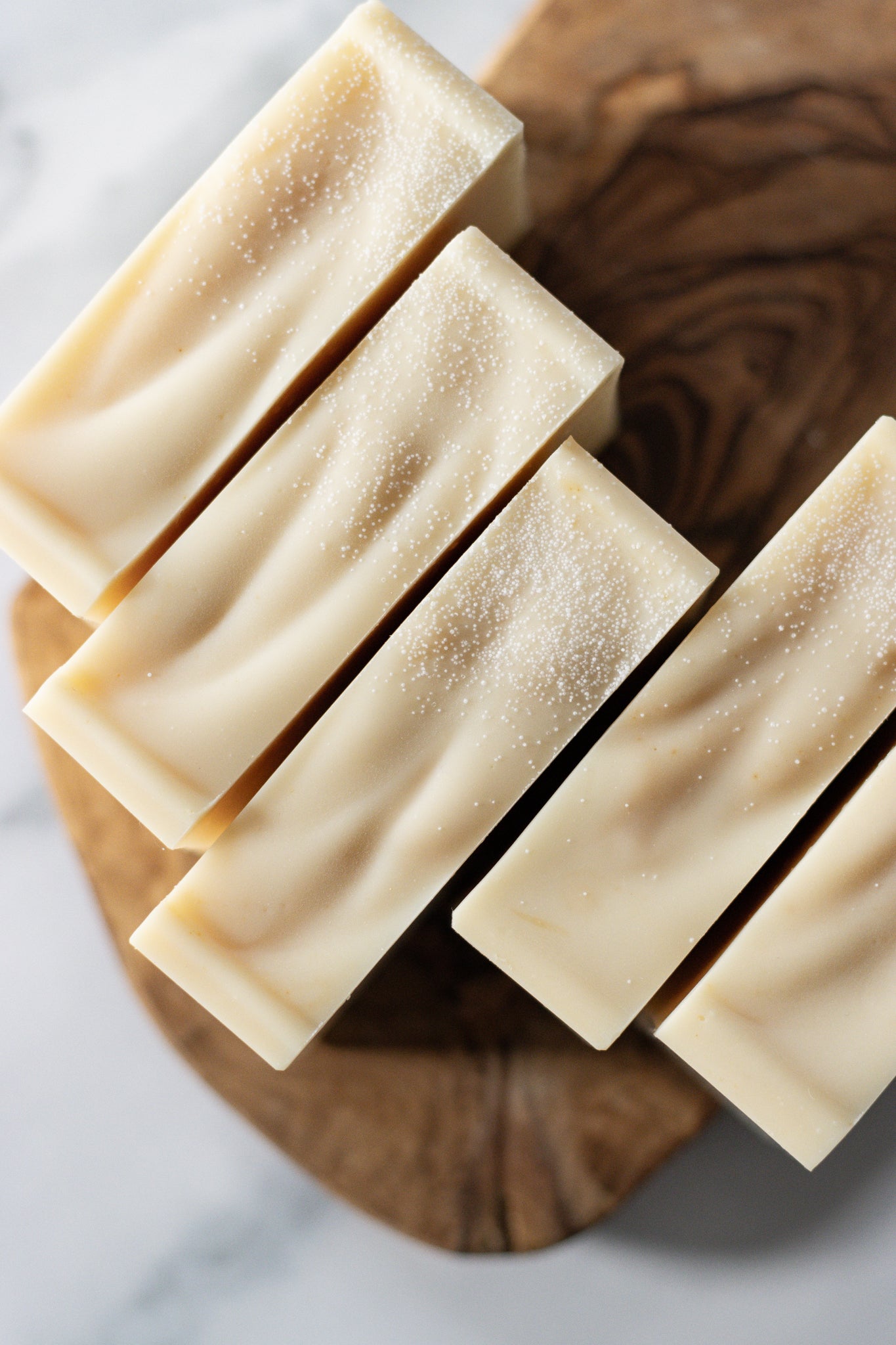 LE SOLEIL OAT MILK BAR SOAP