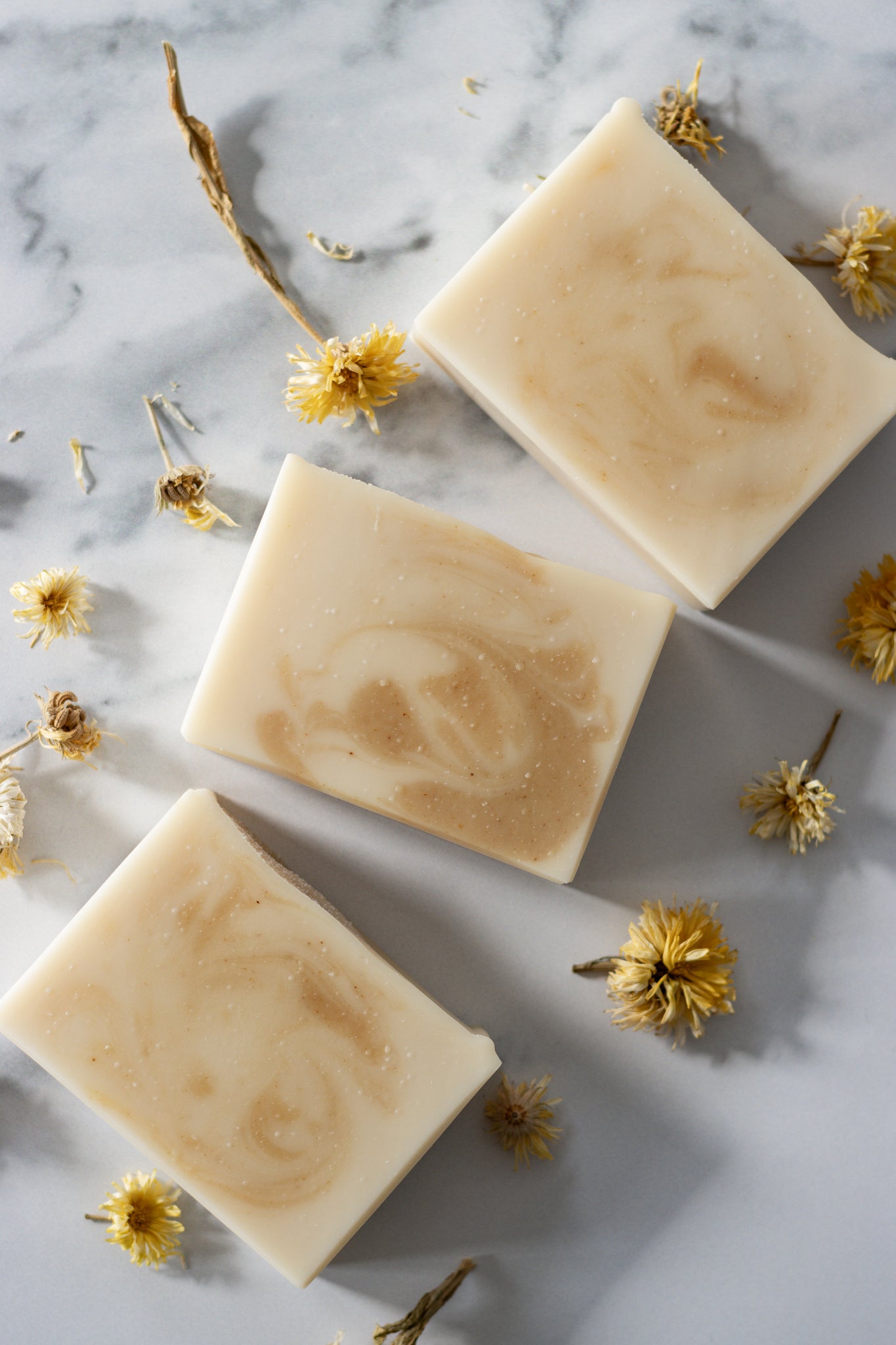 LE SOLEIL OAT MILK BAR SOAP