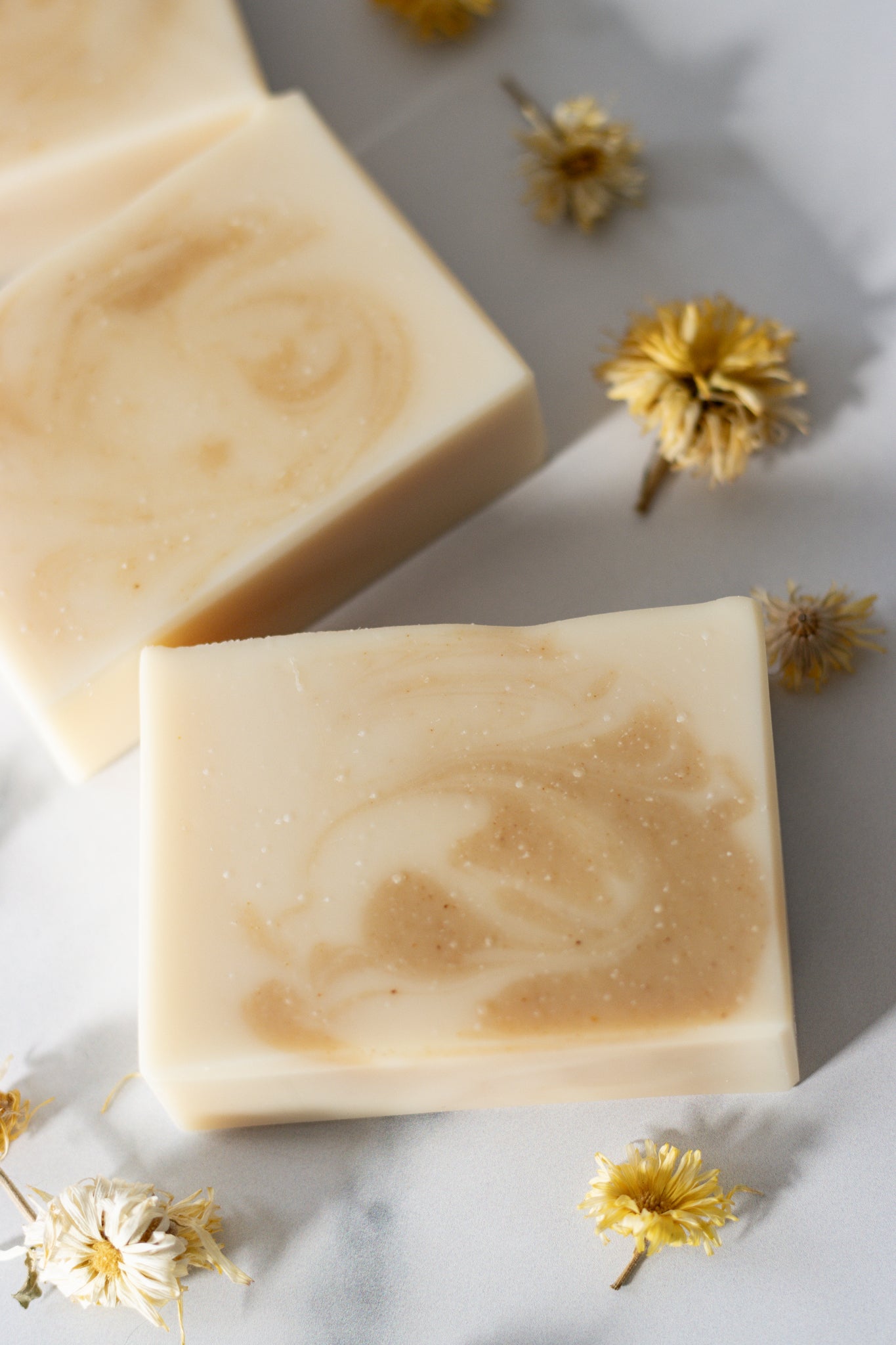 LE SOLEIL OAT MILK BAR SOAP