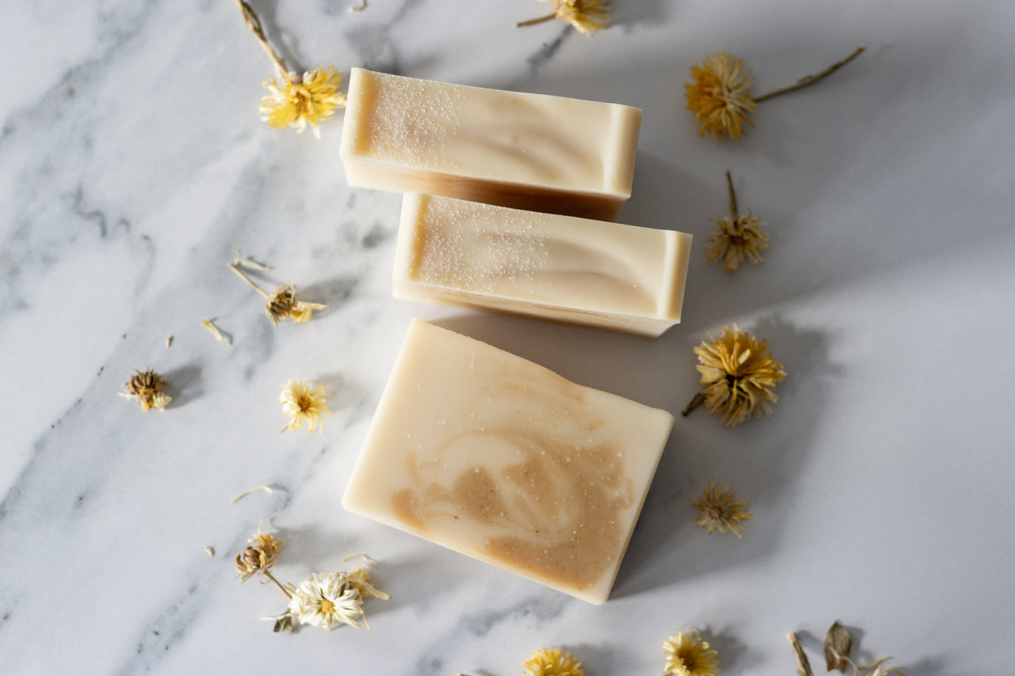 LE SOLEIL OAT MILK BAR SOAP