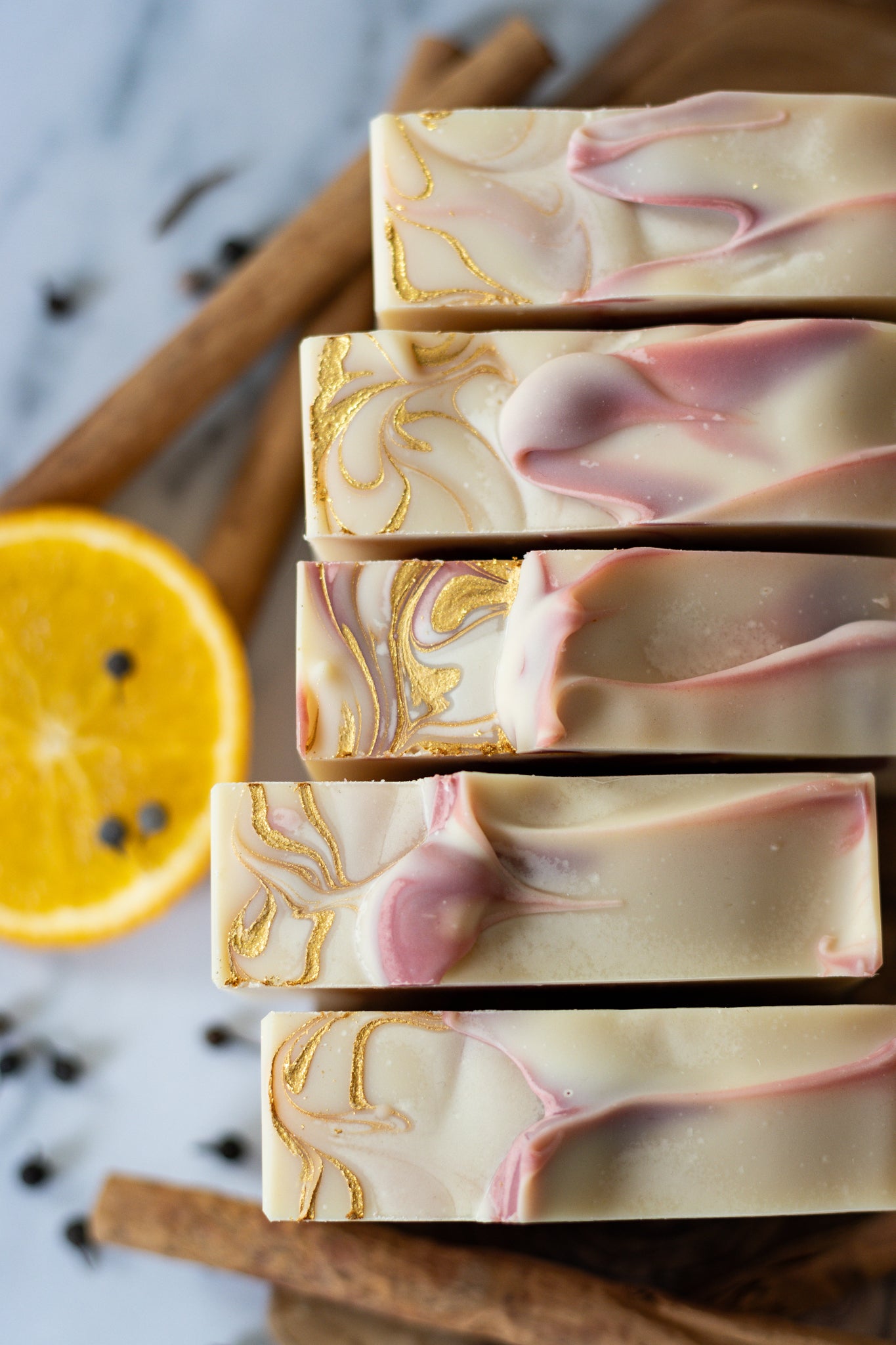 HEARTH & HOME OAT MILK BAR SOAP