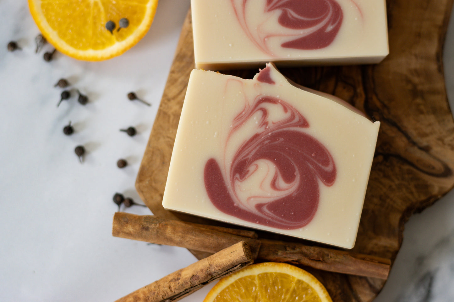 HEARTH & HOME OAT MILK BAR SOAP