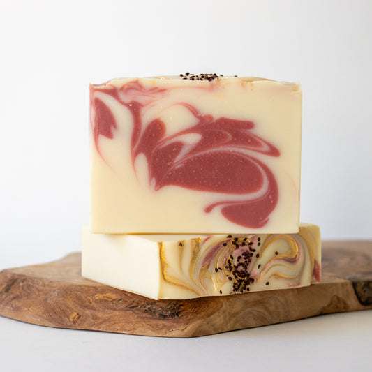 HEARTH & HOME OAT MILK BAR SOAP