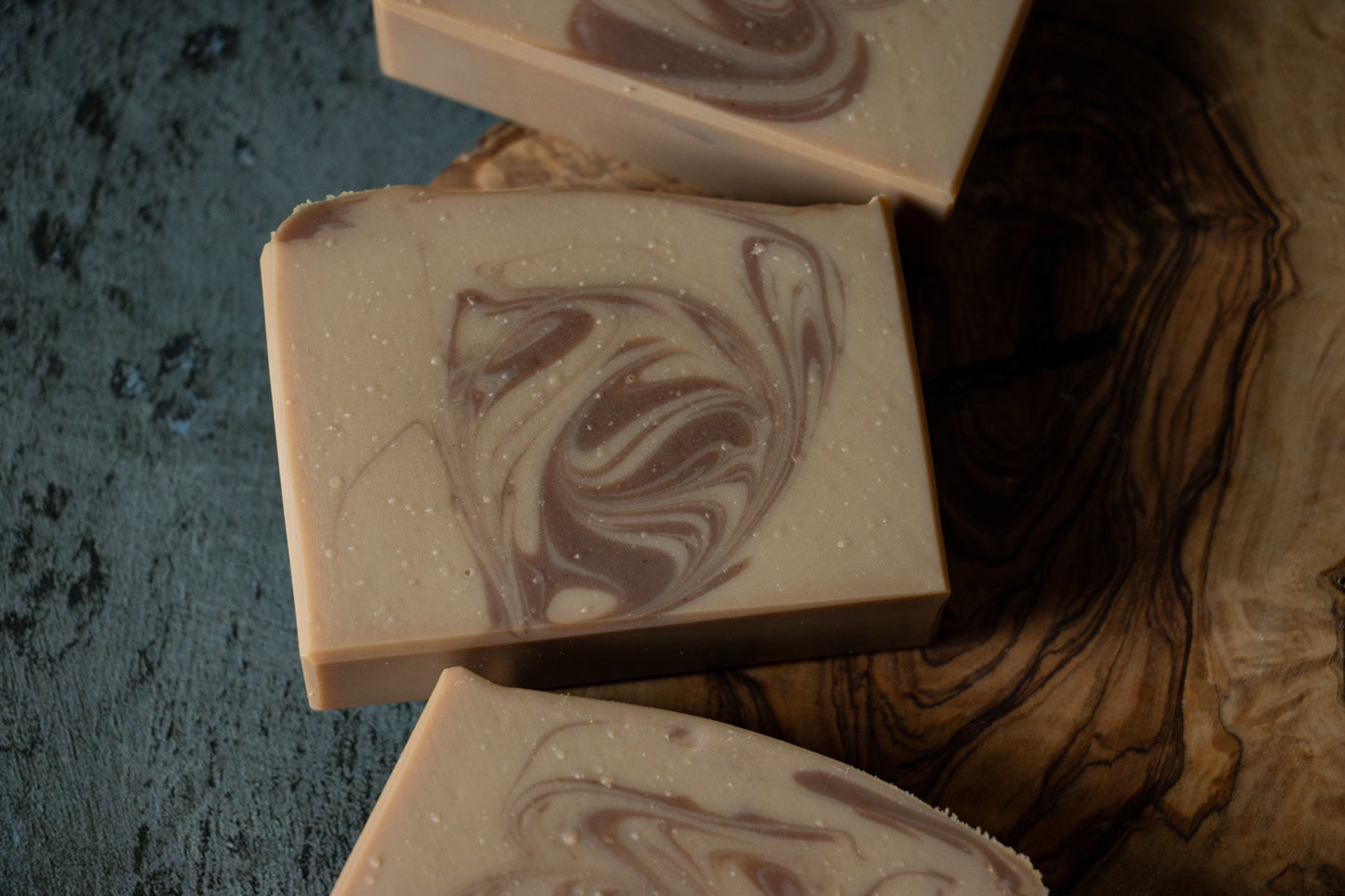 MAPLE CREAM OAT MILK BAR SOAP