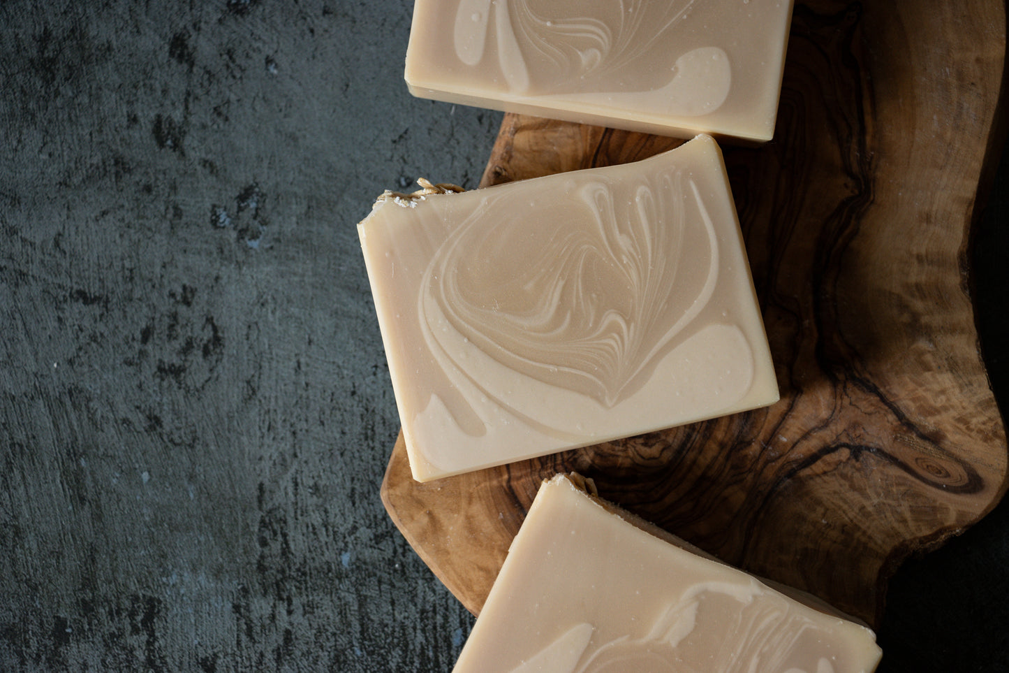 GOLDEN HOUR OAT MILK BAR SOAP