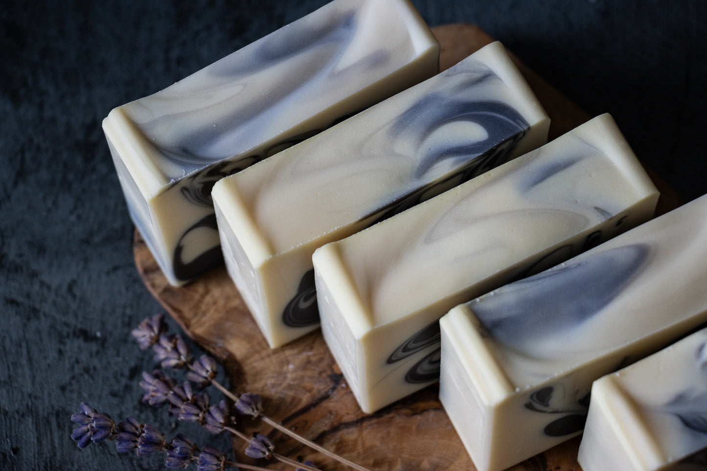 LAVENDER OAT MILK BAR SOAP