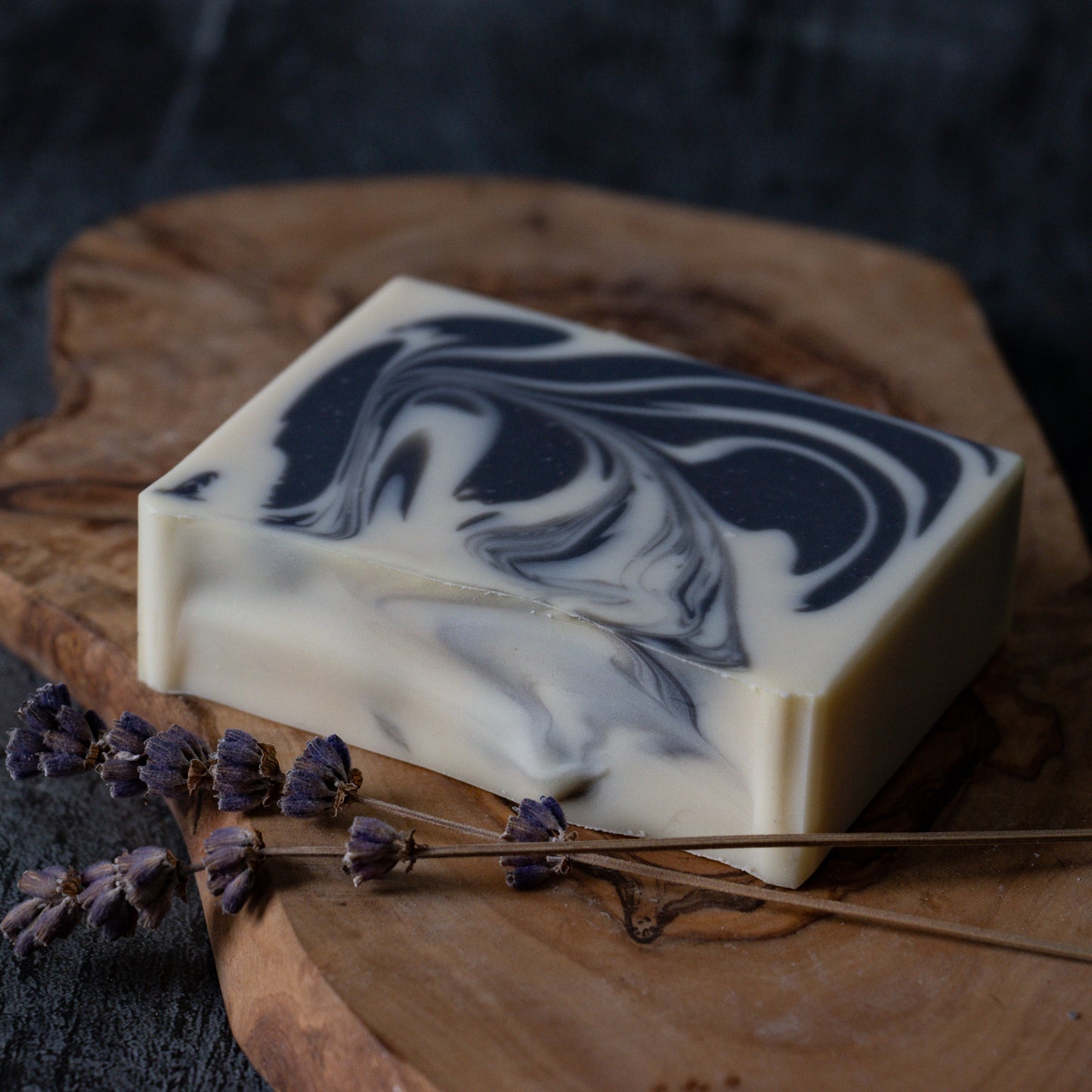 LAVENDER OAT MILK BAR SOAP