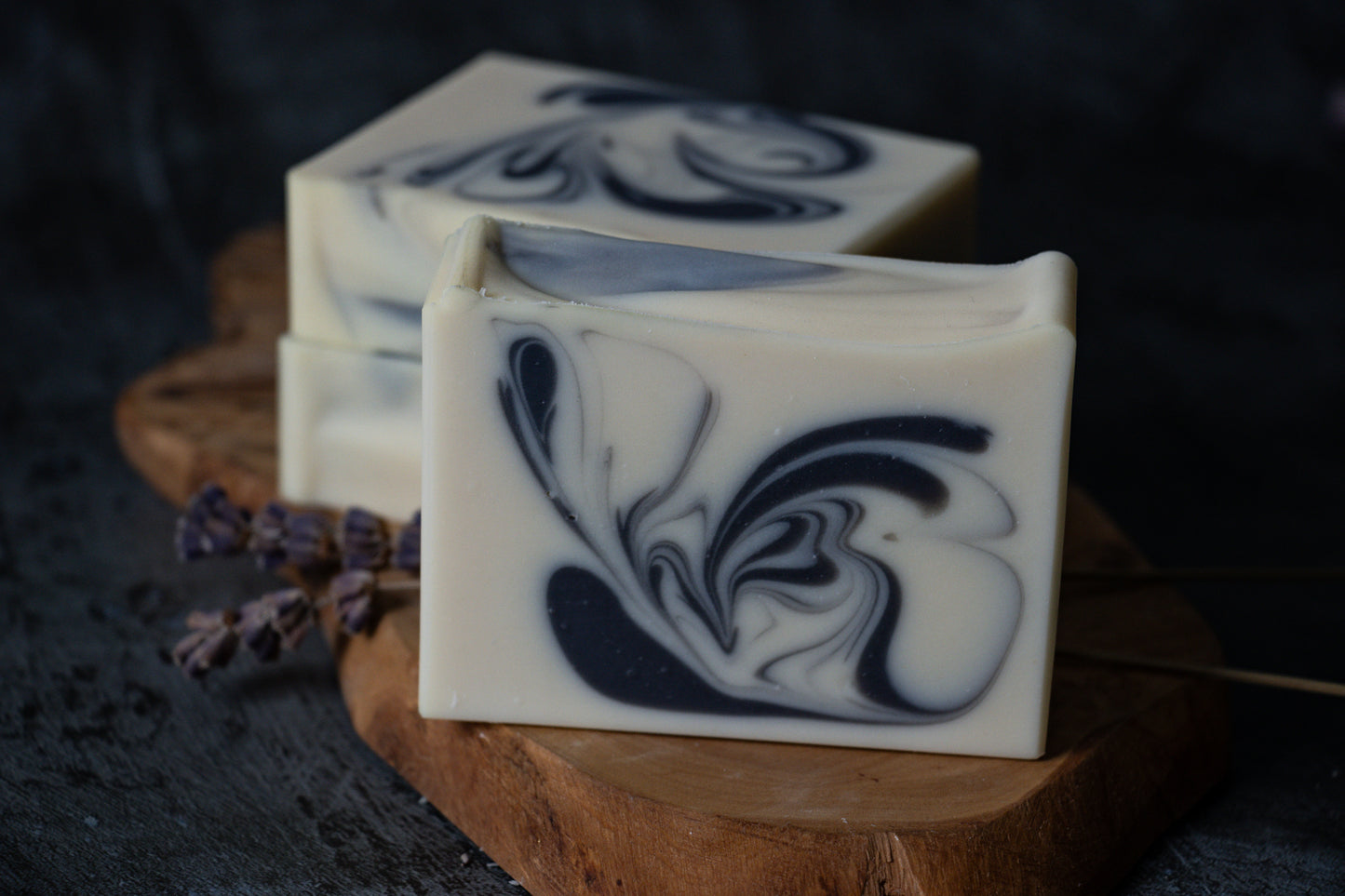 LAVENDER OAT MILK BAR SOAP