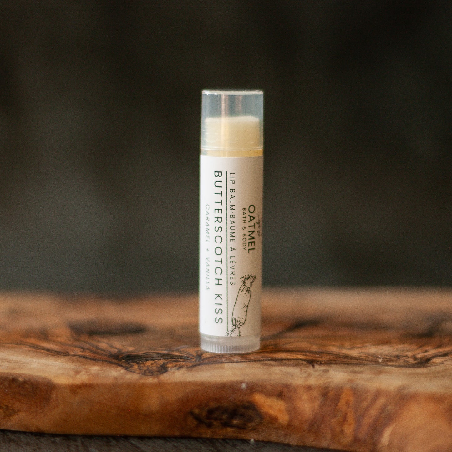 LUXURY LIP BUTTER BALMS