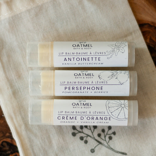 3 FOR 15 LIP BUTTER BALM GIFT SET